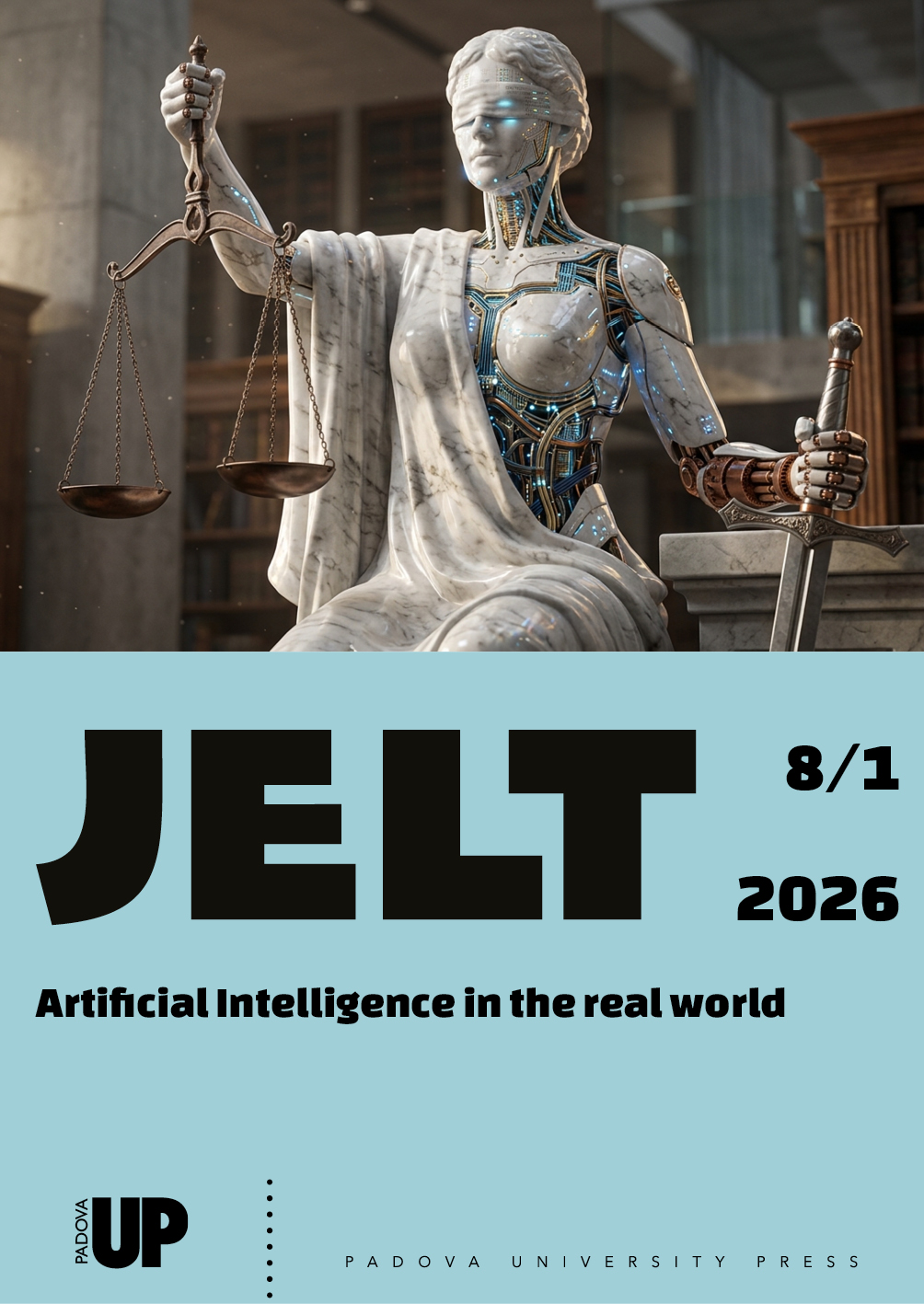 Cover JELT 8-1 (2026)