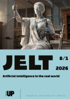 Cover JELT 8-1 (2026)